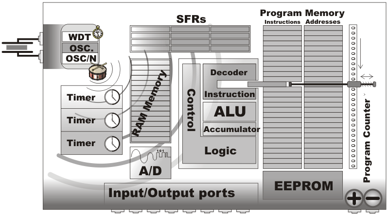 Microcontroller Overview