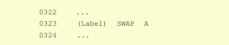 SWAP A