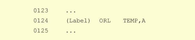 ORL Rx,A ORL Rx,A
