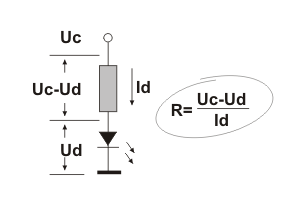 Light-emitting diode (LED)