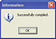 Computer will reward you with a minireport Computer will reward you with a minireport