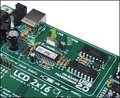 Easy8051A Programmer