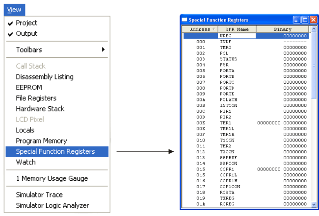 Simulator Usage