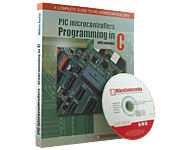 Book: PIC Microcontrollers - Programming in C