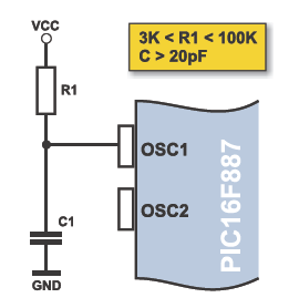 Oscilador RC