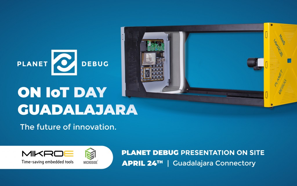 Planet Debug Promo
