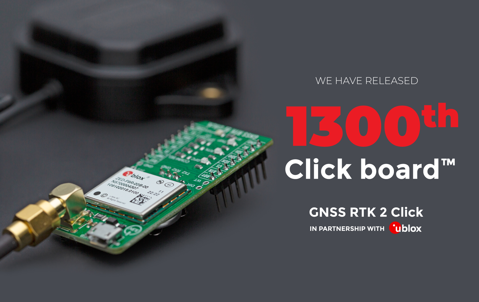 800 click boards