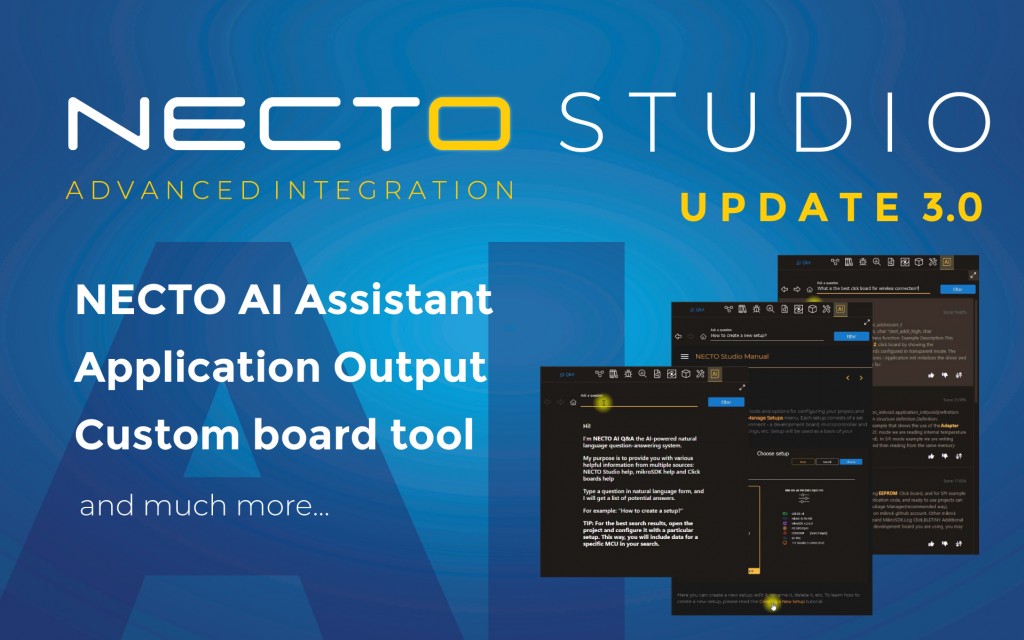 Necto Update