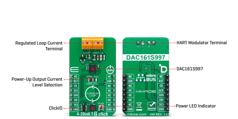 4-20mA T 2 Click Inner