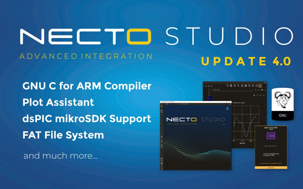 Necto Update