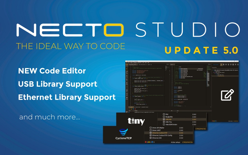 Necto Update