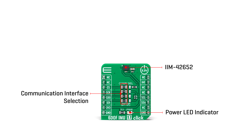 6dof imu 17 click inneri2