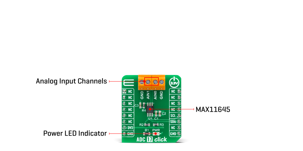 ADC 17 Click inneri