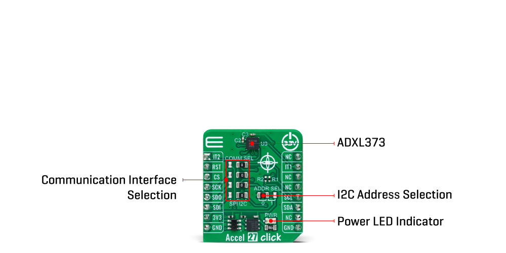 Accel 27 Click inner