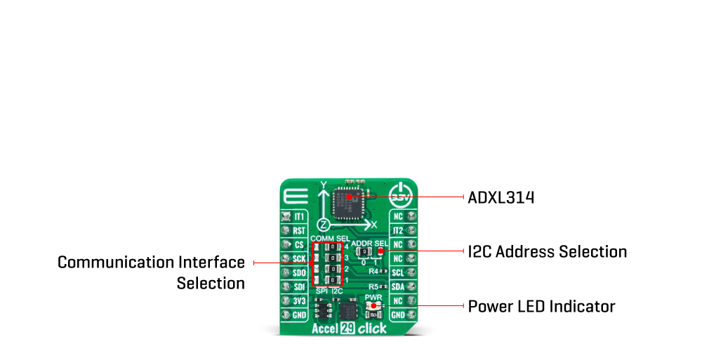 Accel 29 Click inner