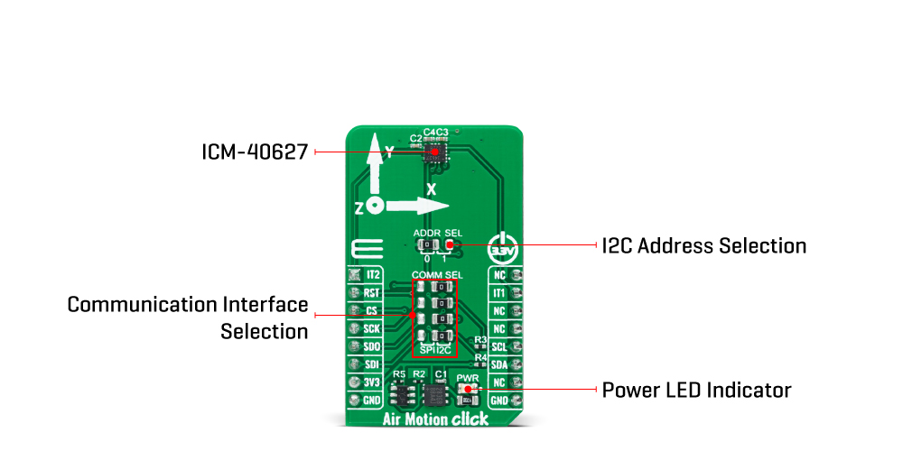 Air Motion Click inner