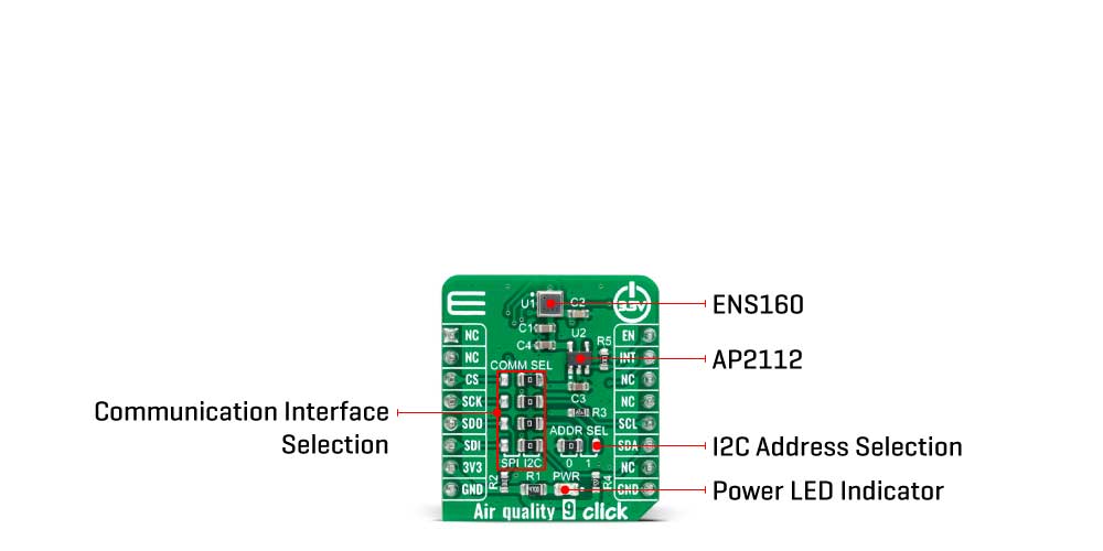 Air quality 9 click inner