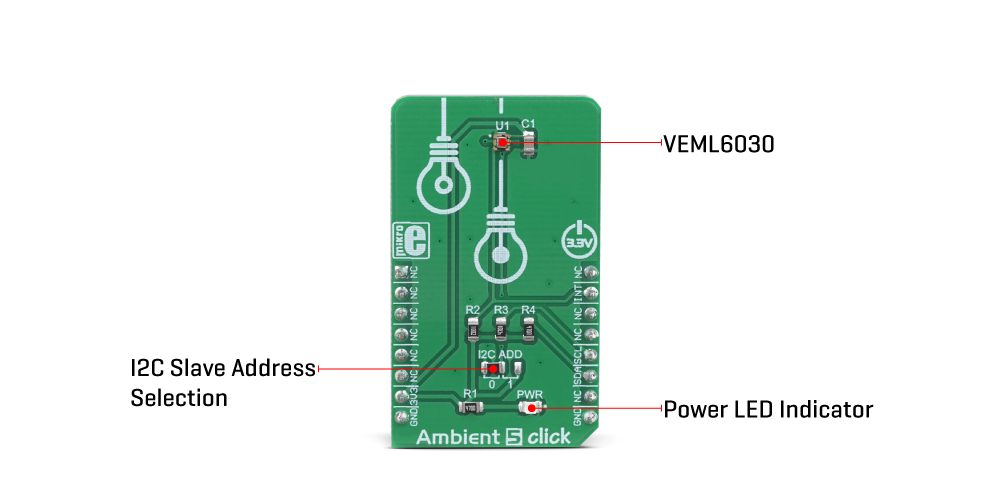 MikroE Ambient 5 click