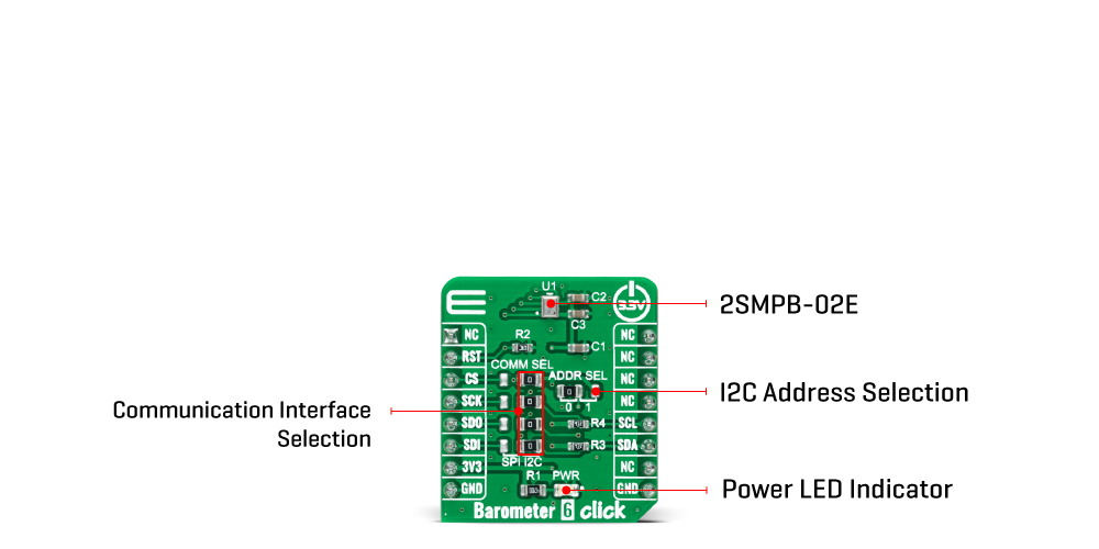 Barometer 6 Click inner