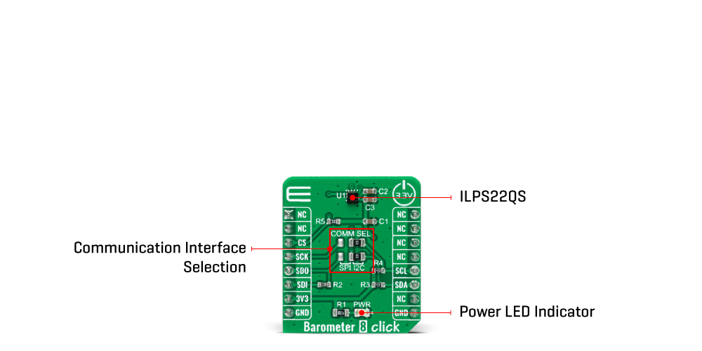 Barometer 8 click inner