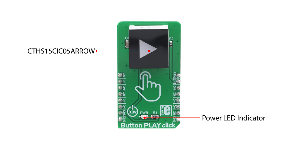 MikroElektronika Click Boards Audio and Voice AudioMUX Click