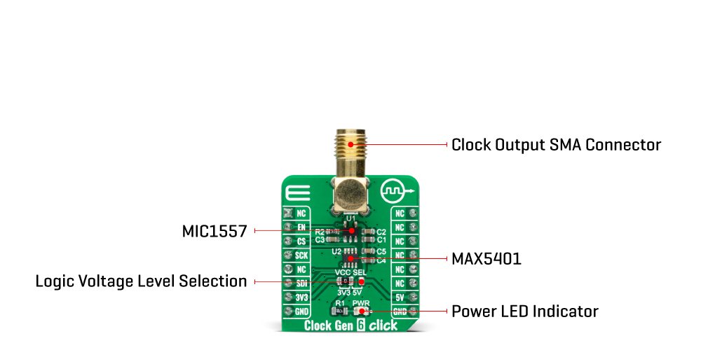 Clock Gen 6 Click inner