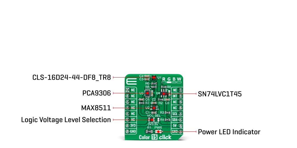 Color 15 clickinner