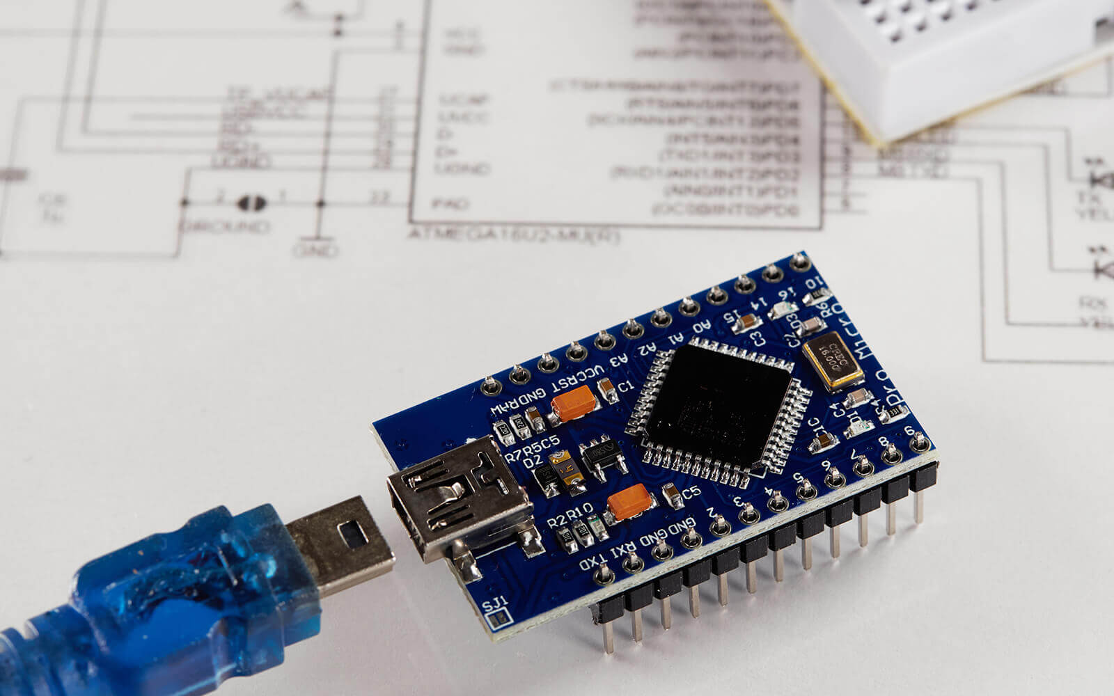 Comparison of Arduino Nano and Uno - 3