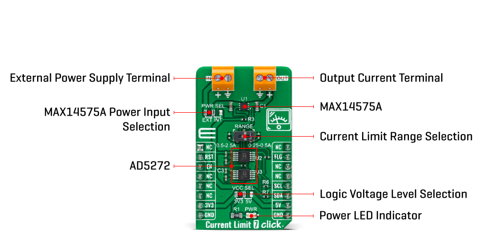 Current Limit 7 click inner