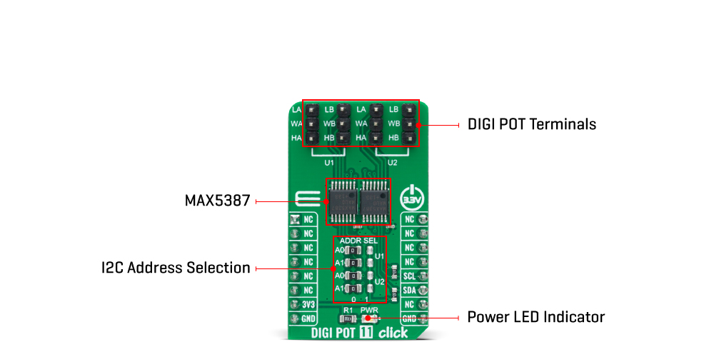 DIGI POT 11 Click inner