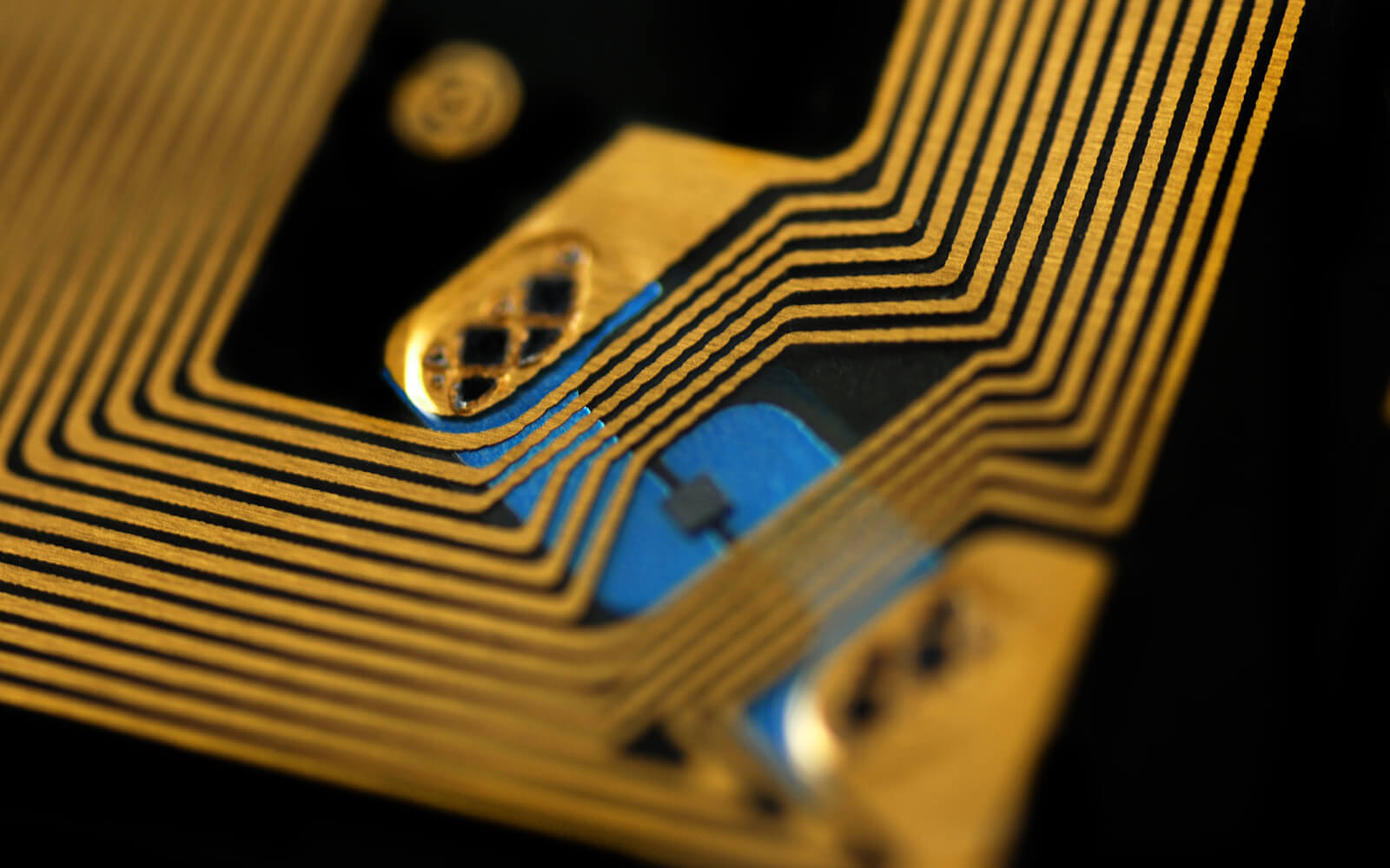 Discover the Future of Access Control with Radio Frequency ID Cards - 1