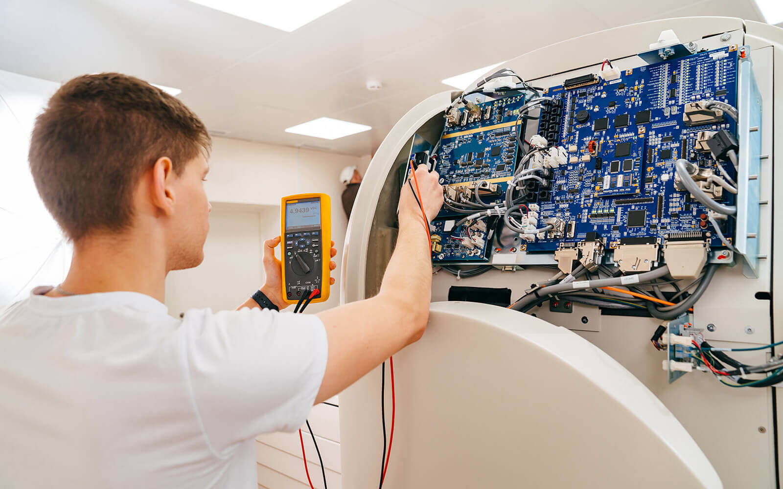 Embedded Systems in Medical Devices: Compliance, Design, and Safety - 1