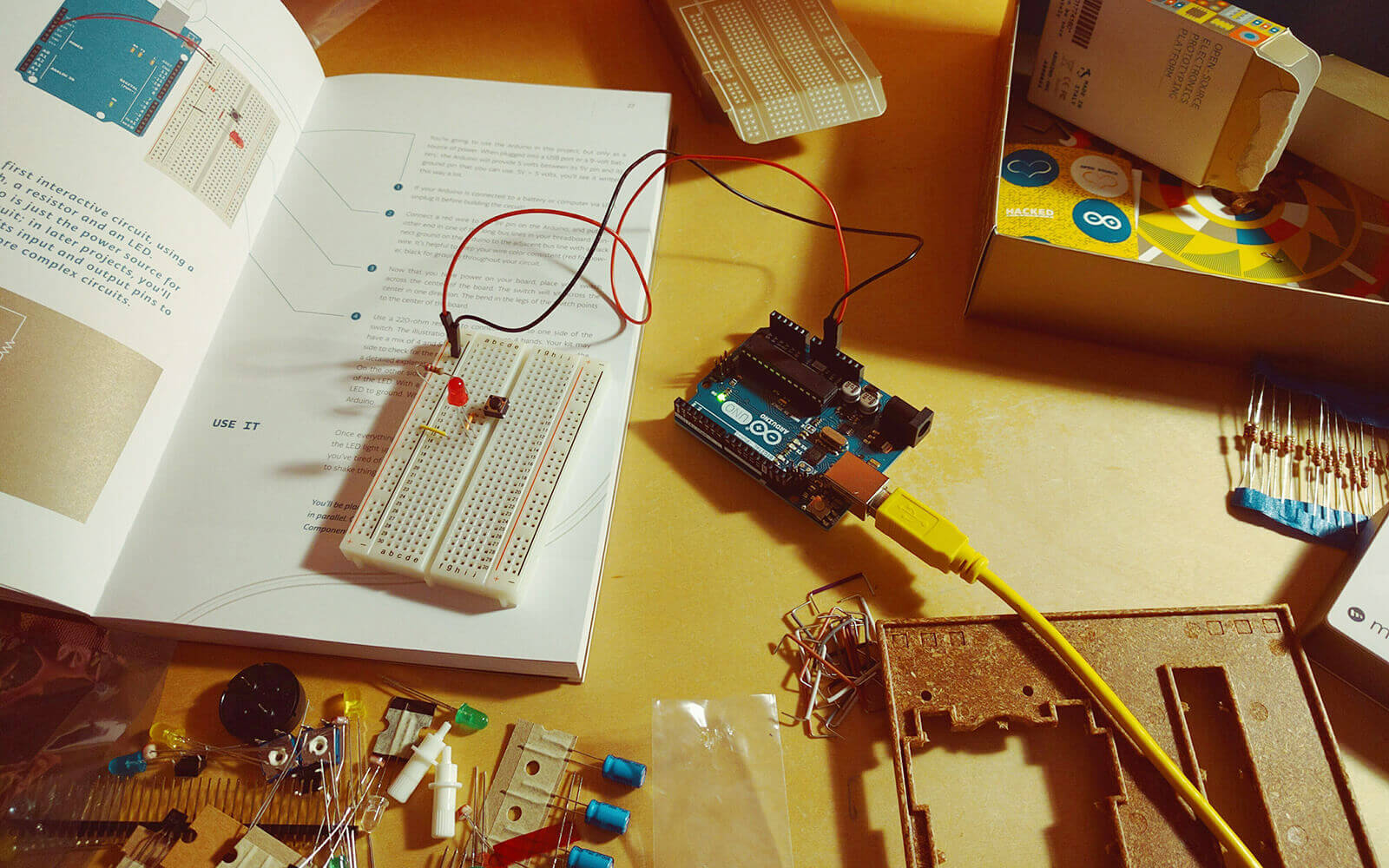 Enhancing Prototyping with Breakout Boards - 3