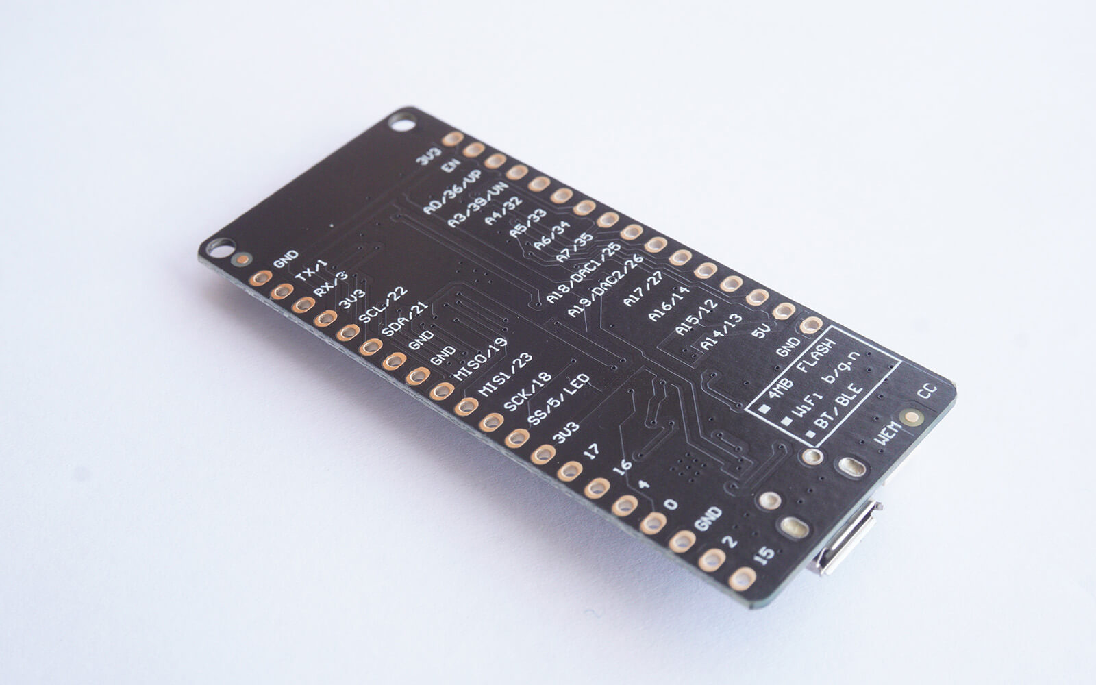 Essential Guide to ESP32 Pin Configuration - 1