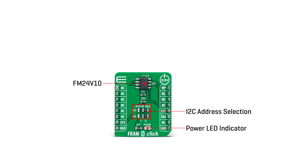 FRAM 5 Click inner