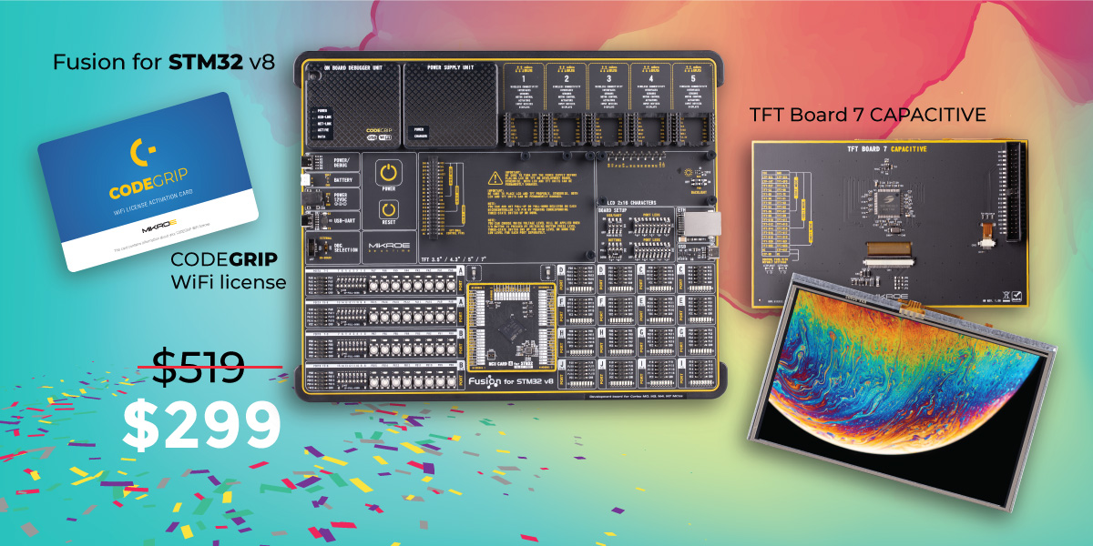 fusion turns stm32