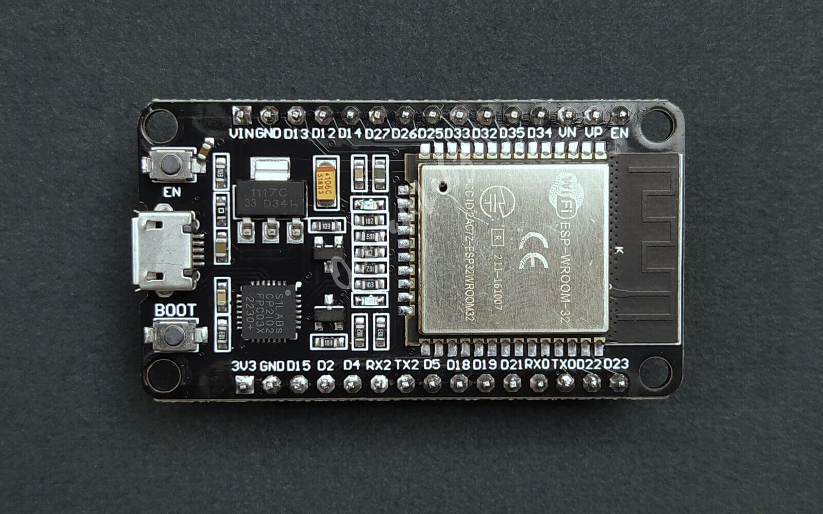 Getting Started with the ESP32 Board - 2