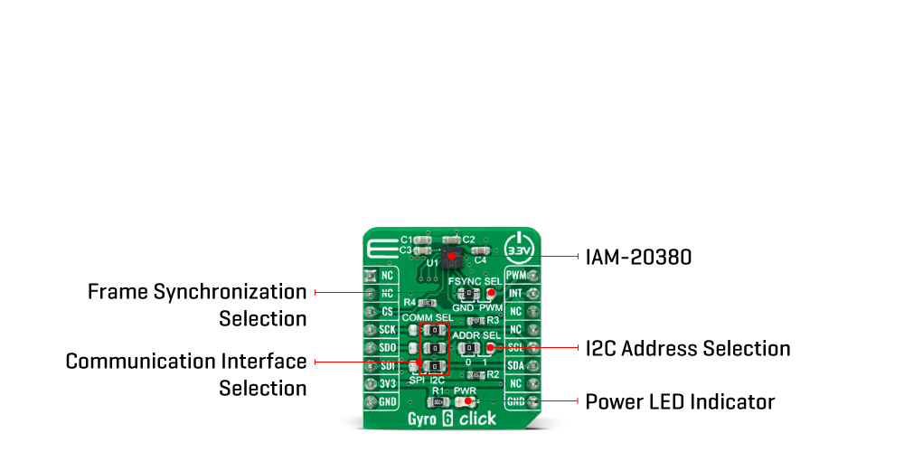 Gyro 6 Click inneri