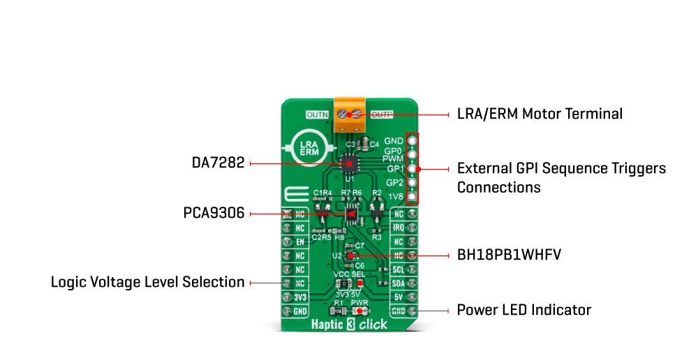 Haptic 3 Click inner