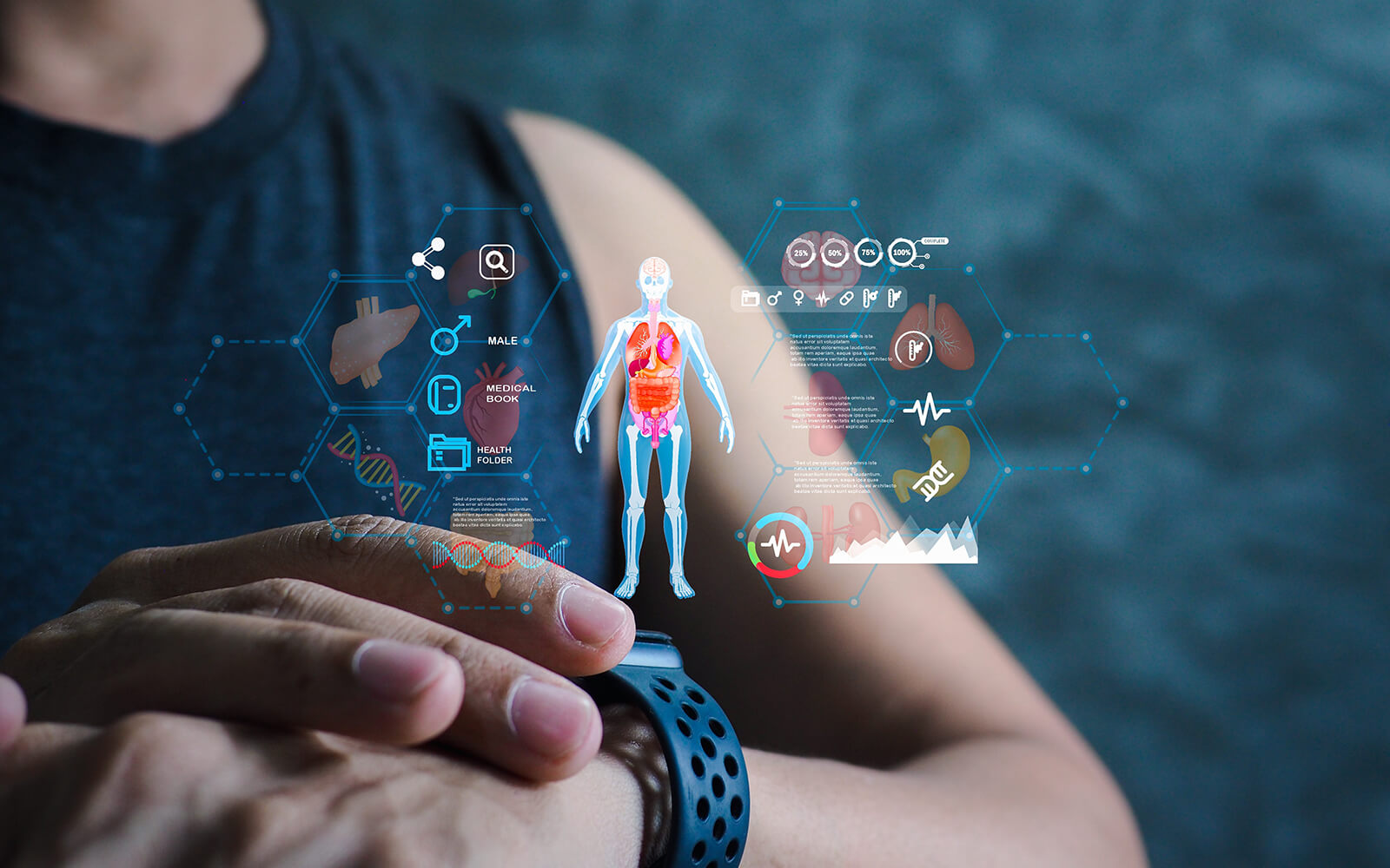 Healthcare Monitoring Devices: Hardware Trends in Telehealth and IoT Medicine - 3