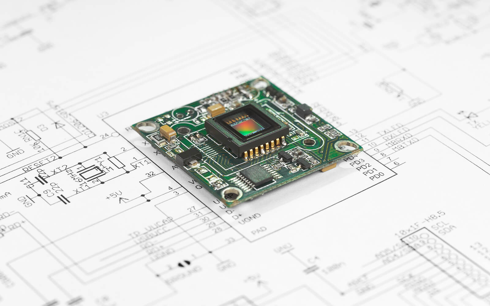 How to Read Circuit Diagrams - A Beginner’s Guide to Electronics - 1