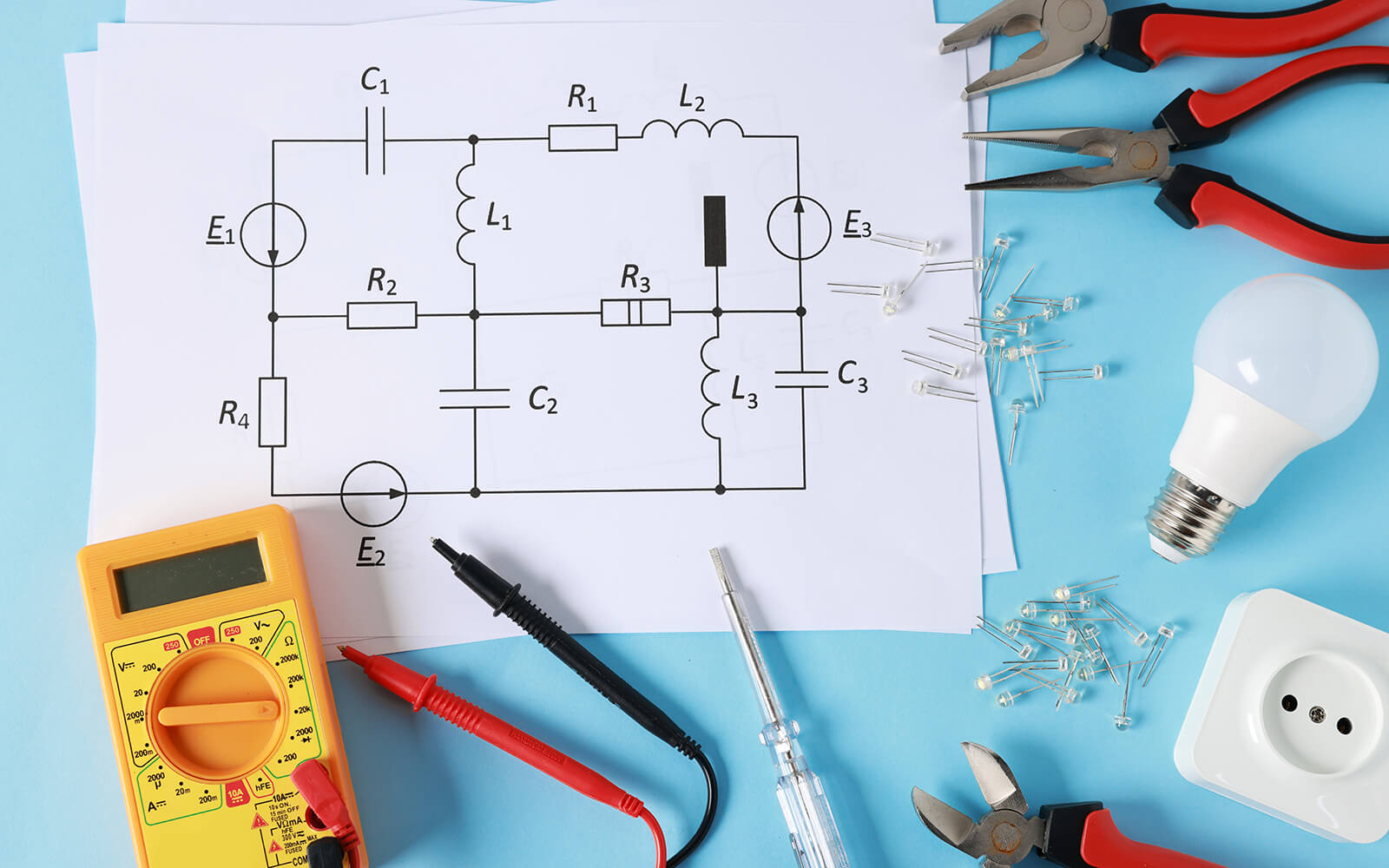 How to Read Circuit Diagrams - A Beginner’s Guide to Electronics - 3