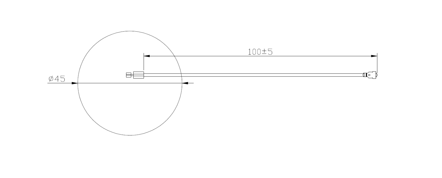 ISM FPCB Antenna Inner Image