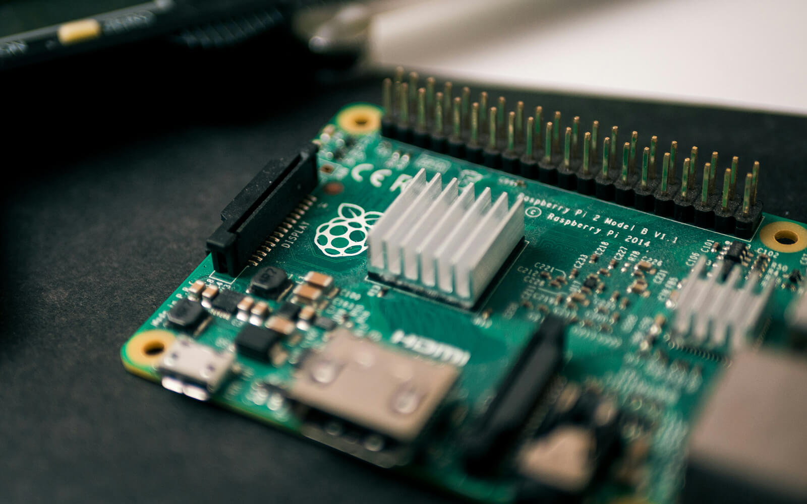 Innovative Raspberry Pi Projects for Home Automation - 1