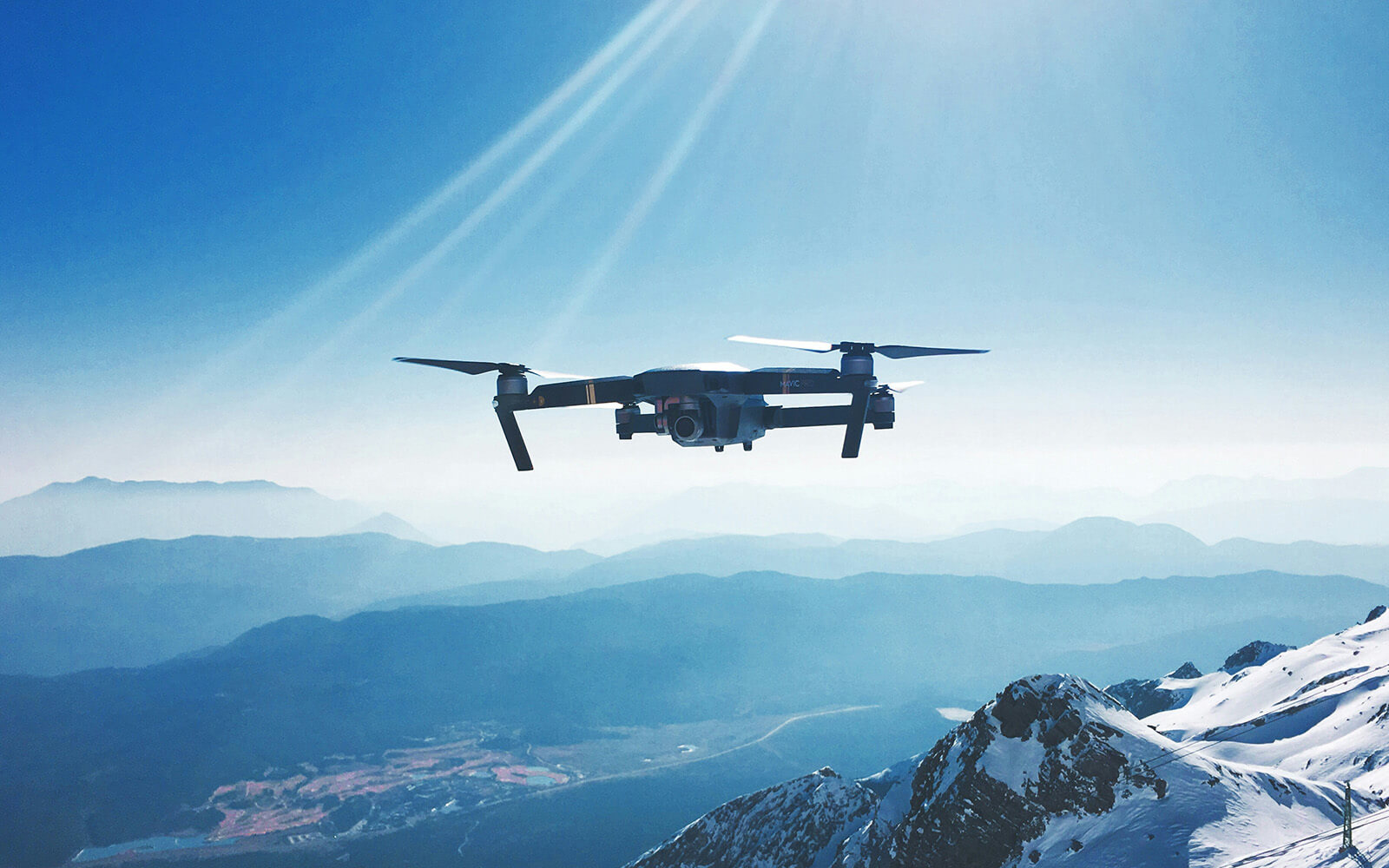 Inside the Drone: Hardware Platforms for UAV Development - 1