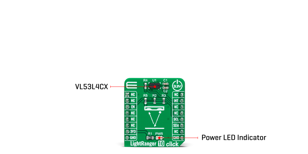 LightRangr 10 click inner