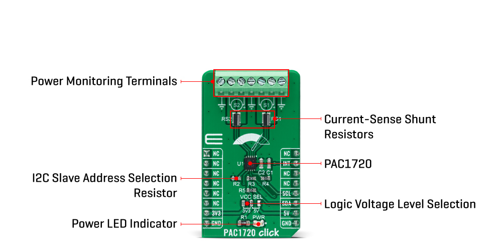 PAC1720 click inner