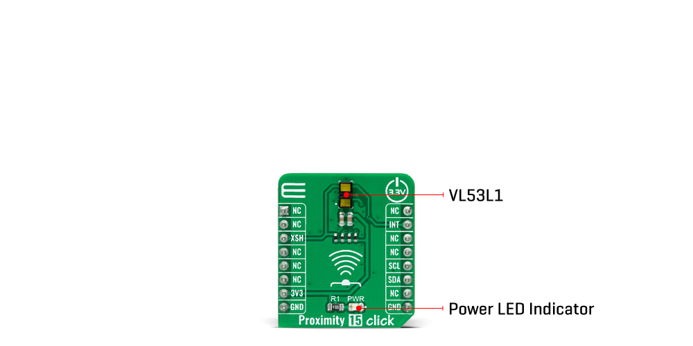 Proximity 15 click inner