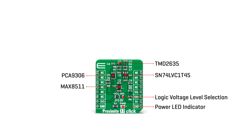 Proximity 17 Click inner