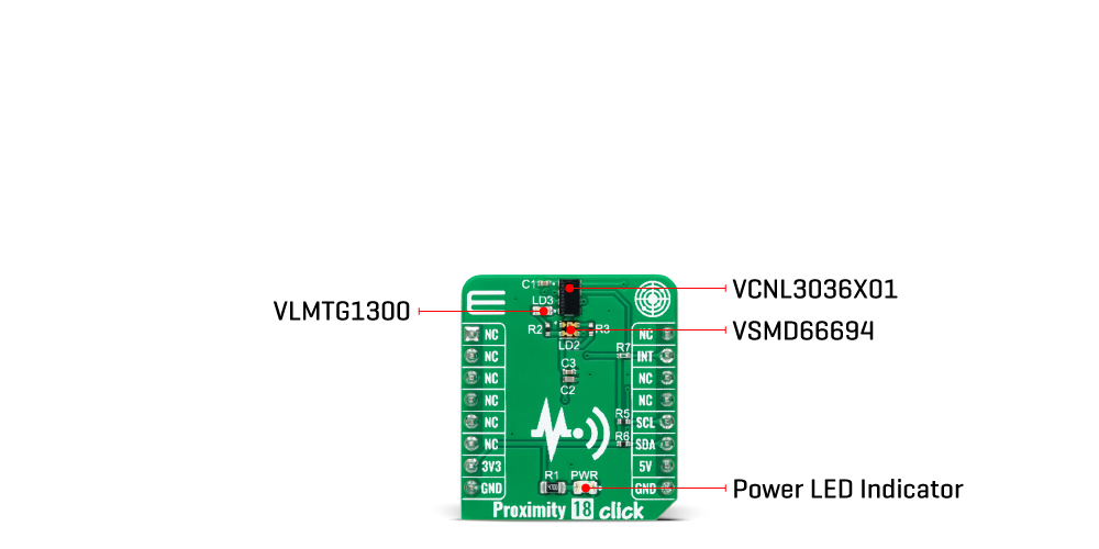 Proximity 18 click inner